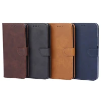 کیف چرمی مگنتی Xiaomi Redmi 12