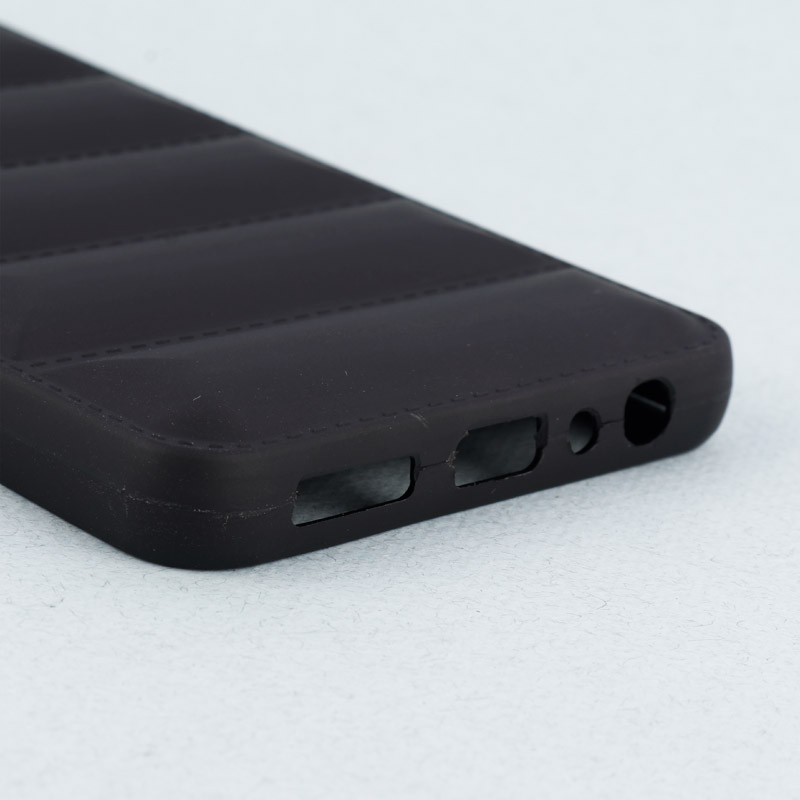 قاب پافر ژله ای سامسونگ Galaxy A05s محافظ لنزدار