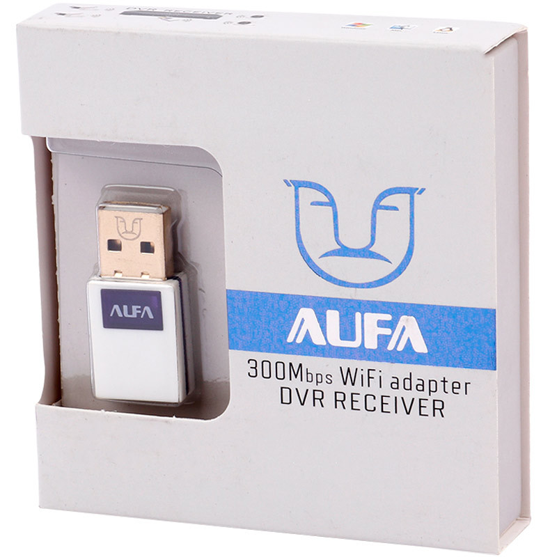 کارت شبکه بی سیم AUFA Aufa-134 300Mbps