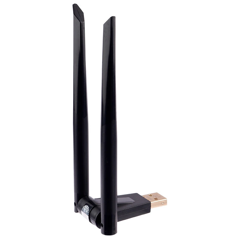 کارت شبکه بی سیم آنتن دار AUFA W136 300Mbps