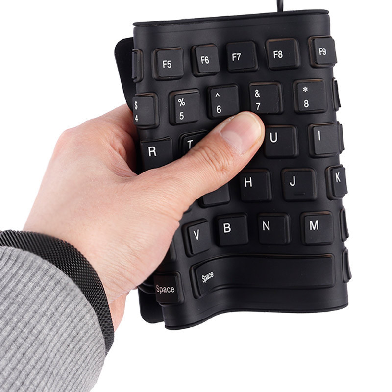 کیبورد ژله ای Flexible