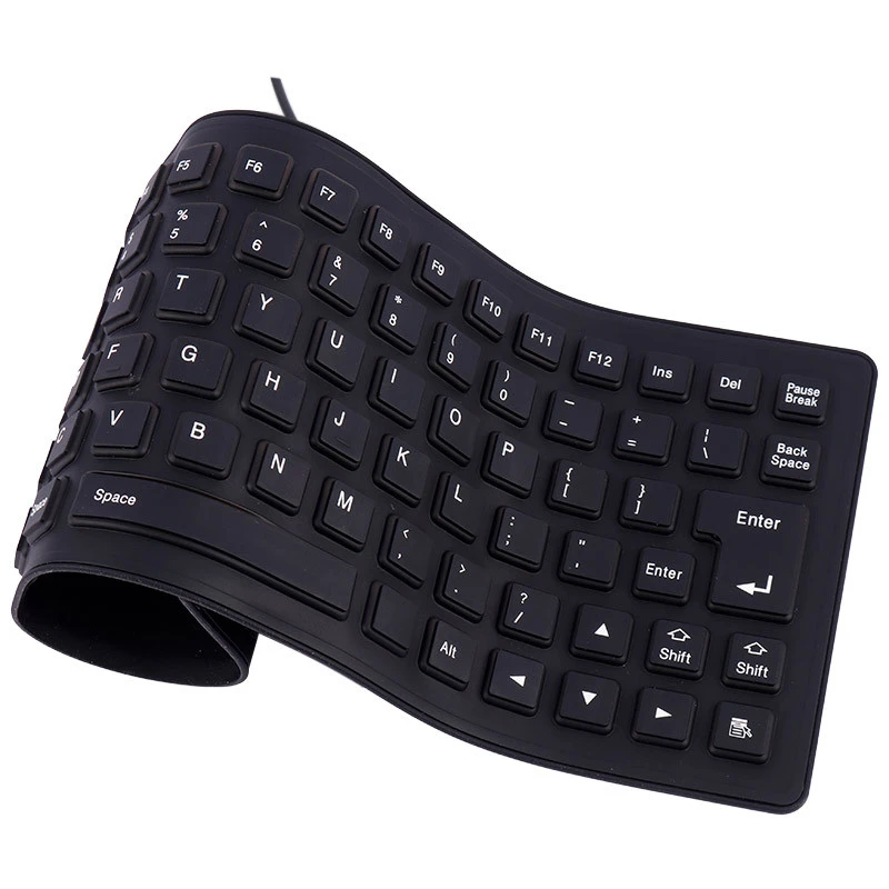 کیبورد ژله ای Flexible