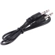 تبدیل Ifortech HDMI To VGA + کابل صدا و کابل Micro USB
