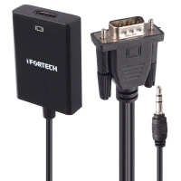 تبدیل Ifortech VGA To HDMI