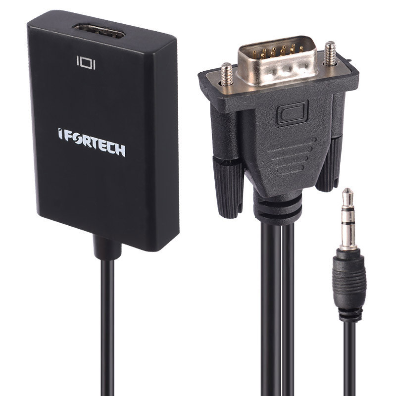 تبدیل Ifortech VGA To HDMI