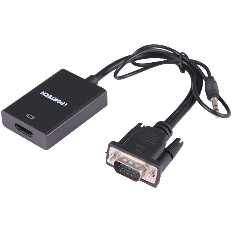 تبدیل Ifortech VGA To HDMI