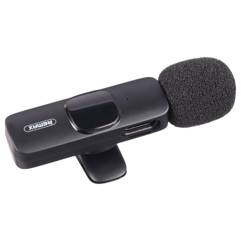 میکروفون یقه ای بی سیم K02 Type-C