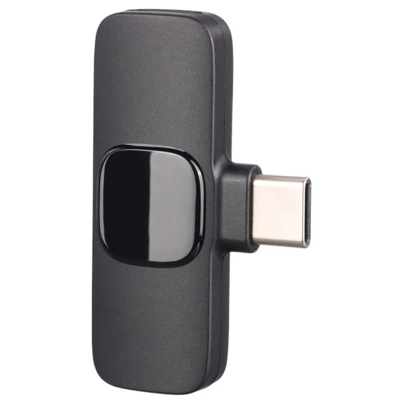 میکروفون یقه ای بی سیم K02 Type-C
