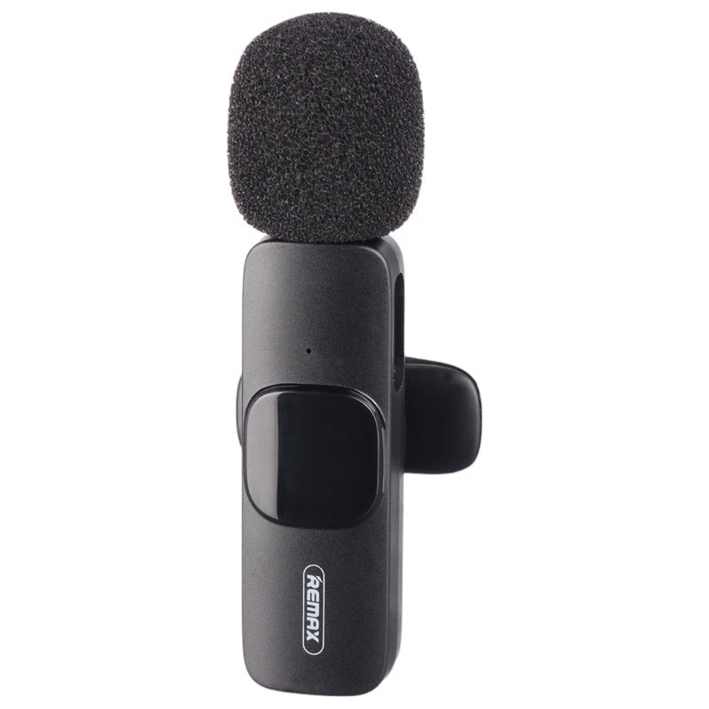میکروفون یقه ای بی سیم K03 Lightning