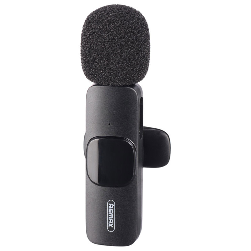 میکروفون یقه ای بی سیم K03 Lightning