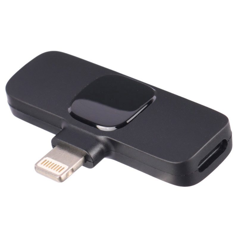 میکروفون یقه ای بی سیم K03 Lightning