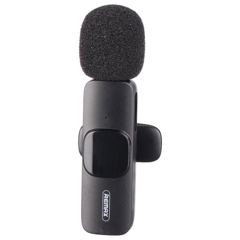 میکروفون یقه ای بی سیم K03 Lightning