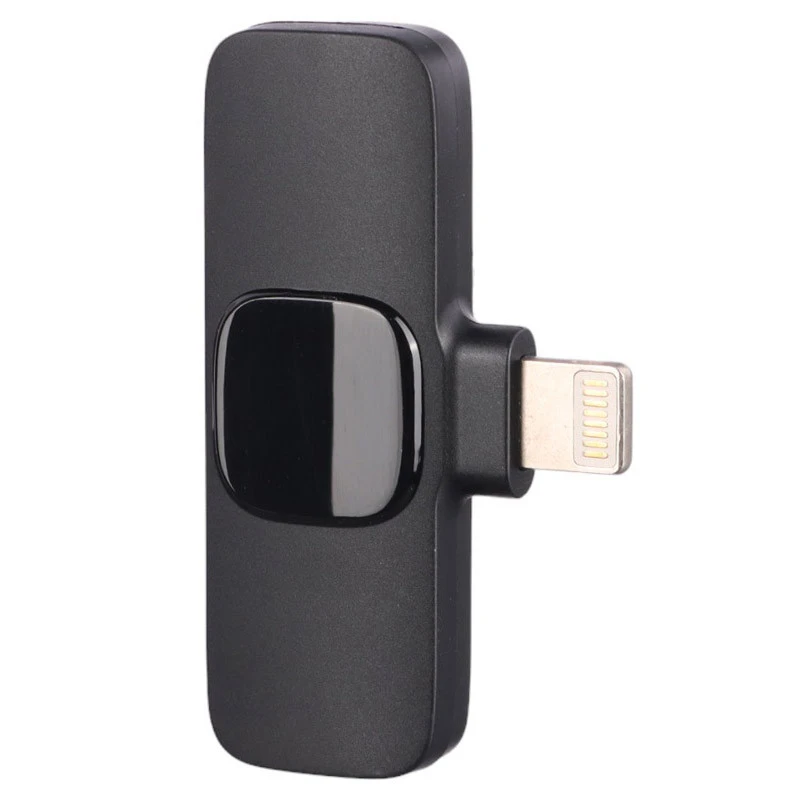 میکروفون یقه ای بی سیم K03 Lightning