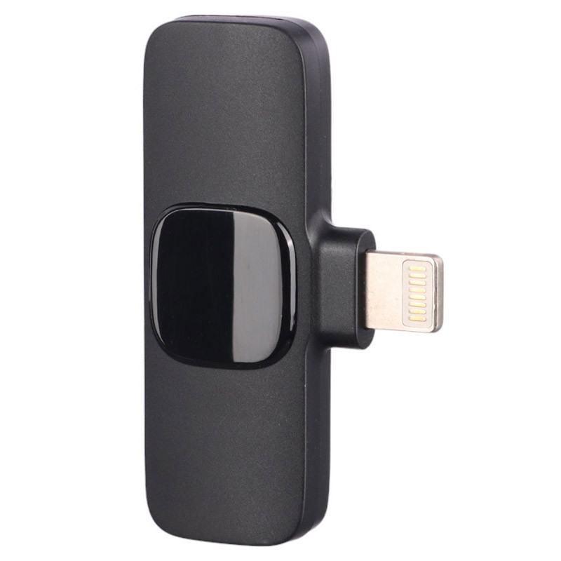 میکروفون یقه ای بی سیم K03 Lightning