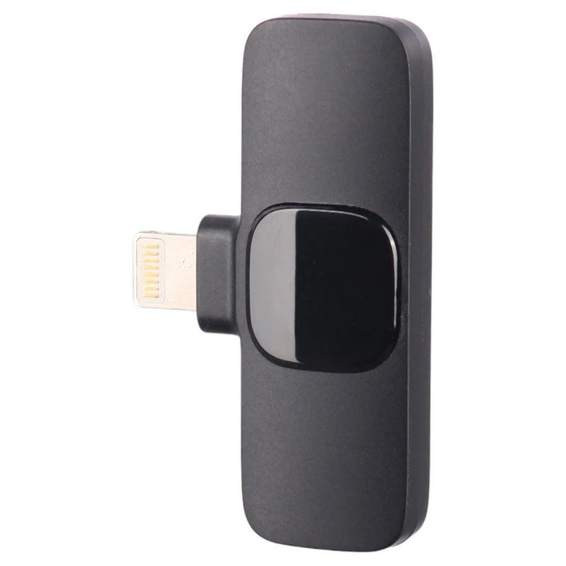 میکروفون یقه ای بی سیم K03 Lightning