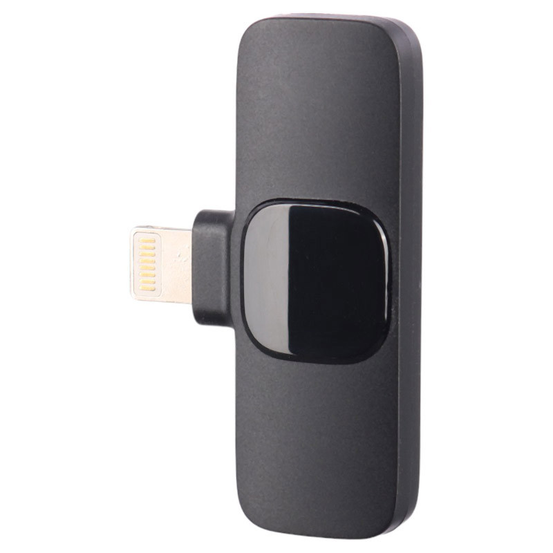 میکروفون یقه ای بی سیم K03 Lightning