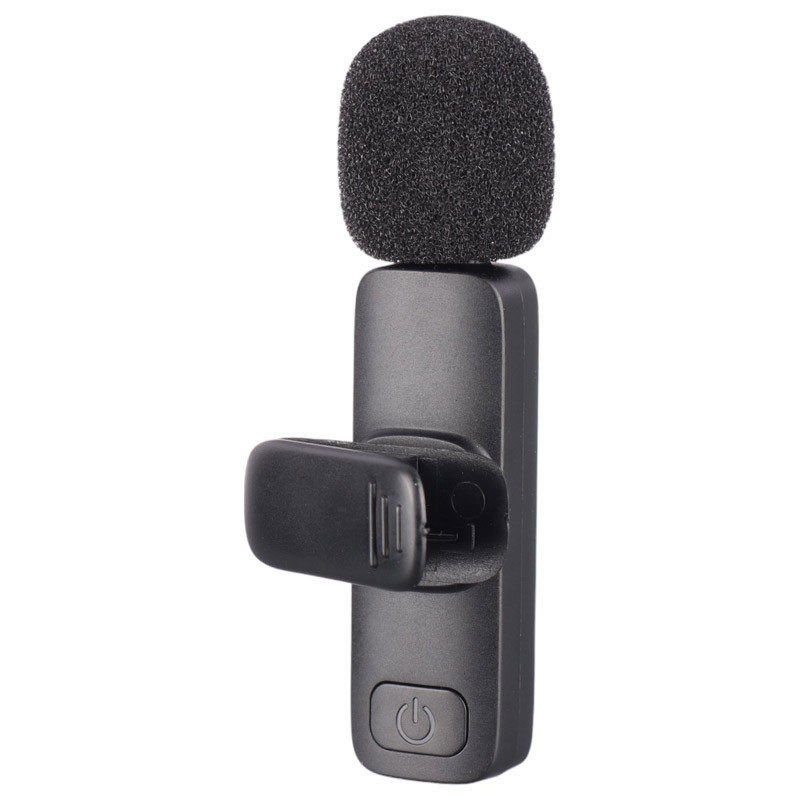 میکروفون یقه ای بی سیم K03 Lightning