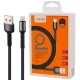 کابل آیفونی فست شارژ Ldnio LS64 2.4A 2m