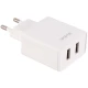 شارژر دیواری فست شارژ Mcdodo CH-3972 2Port 2.4A 12W + کابل تایپ سی