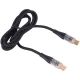 کابل تبدیل فست شارژ DATA+ Royal DP-R330 Type-C To Type-C 3A PD 60W 1m