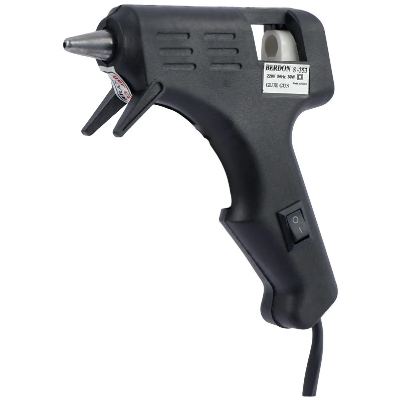 دستگاه چسب تفنگی بردون Berdon S-313 30W