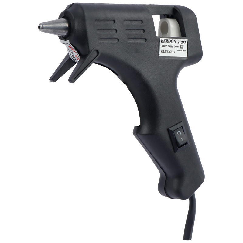 دستگاه چسب تفنگی بردون Berdon S-313 30W