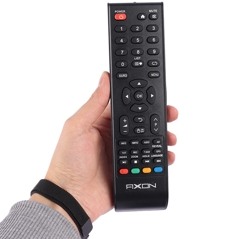 کنترل تلویزیون آکسون Axon