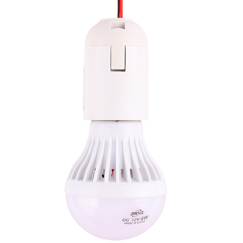 چراغ ماشینی 5 وات کلیددار JWDZ HB11SET LED