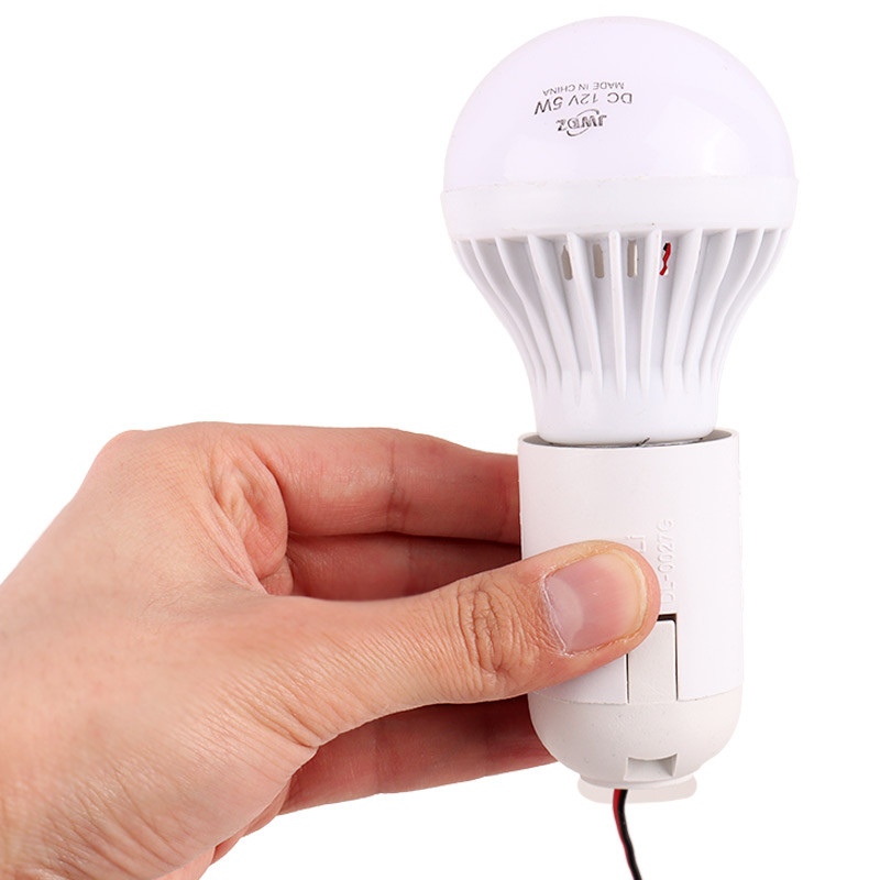 چراغ ماشینی 5 وات کلیددار JWDZ HB11SET LED