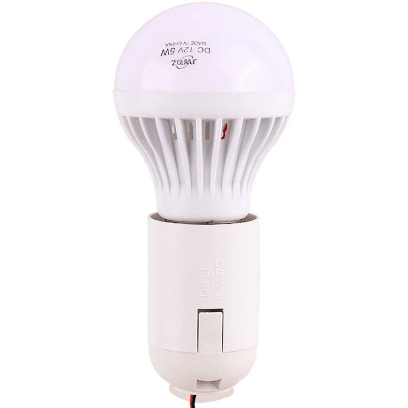 چراغ ماشینی 5 وات کلیددار JWDZ HB11SET LED