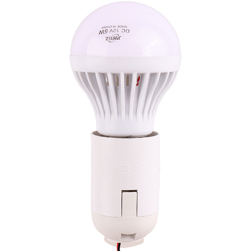 چراغ ماشینی 5 وات کلیددار JWDZ HB11SET LED
