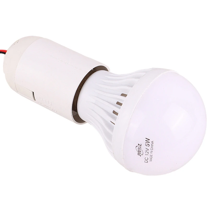 چراغ ماشینی 5 وات کلیددار JWDZ HB11SET LED