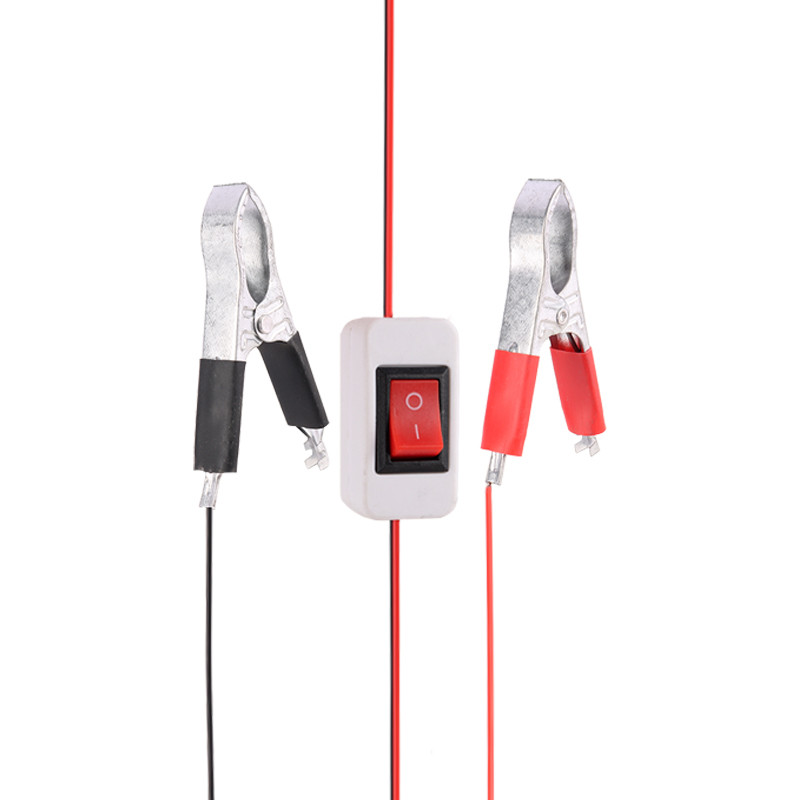چراغ ماشینی 5 وات کلیددار JWDZ HB11SET LED