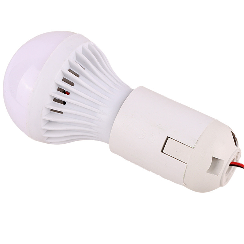 چراغ ماشینی 5 وات کلیددار JWDZ HB11SET LED