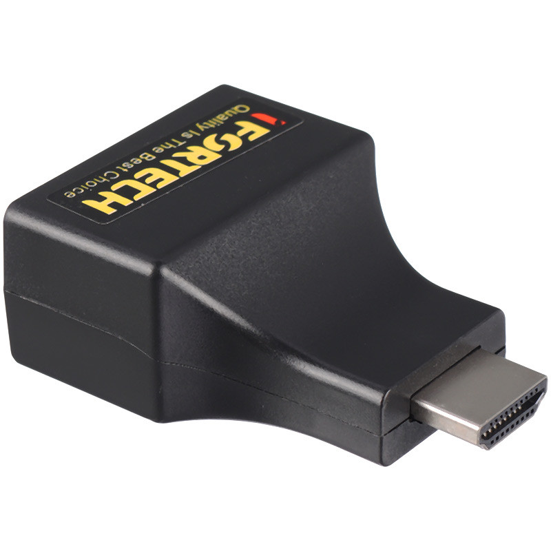 تبدیل 2 به 1 Ifortech LAN To HDMI