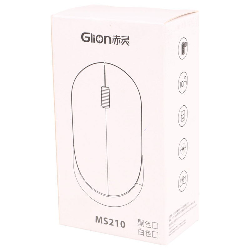 موس بی سیم Glion MS210