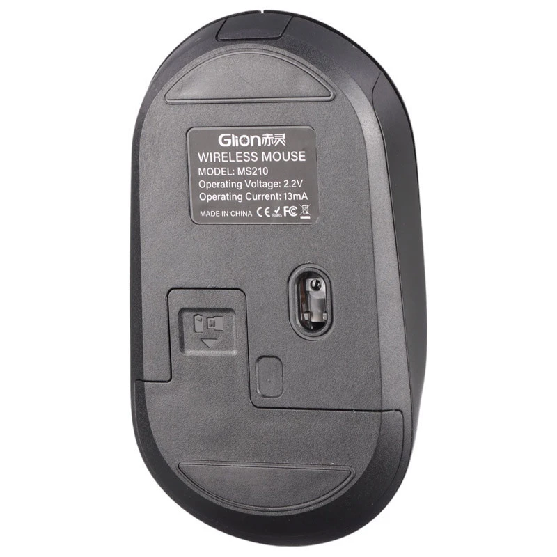 موس بی سیم Glion MS210