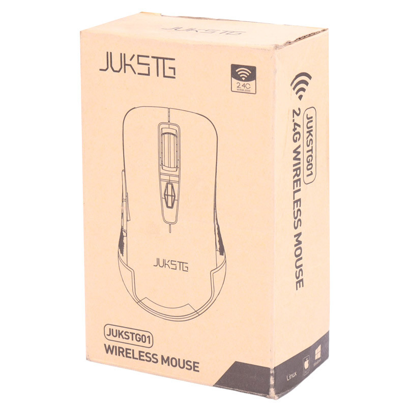 موس بی سیم Jukstg JUKSTG01