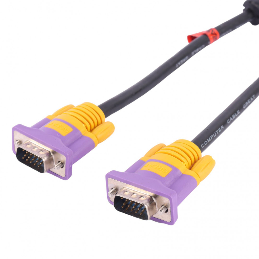 کابل Great VGA 3+6 1.5m