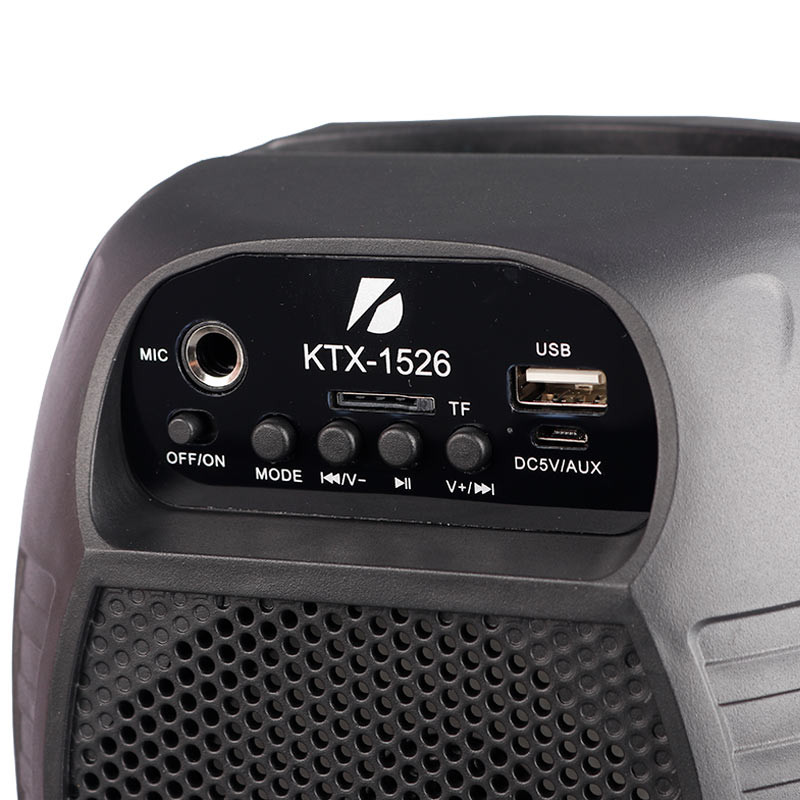 اسپیکر بلوتوثی KTX-1526