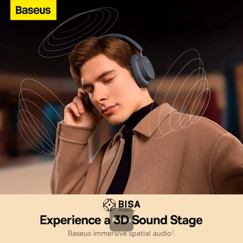هدفون بلوتوثی Baseus Bowie D05 NGTD0202