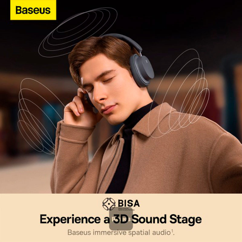 هدفون بلوتوثی Baseus Bowie D05 NGTD0202