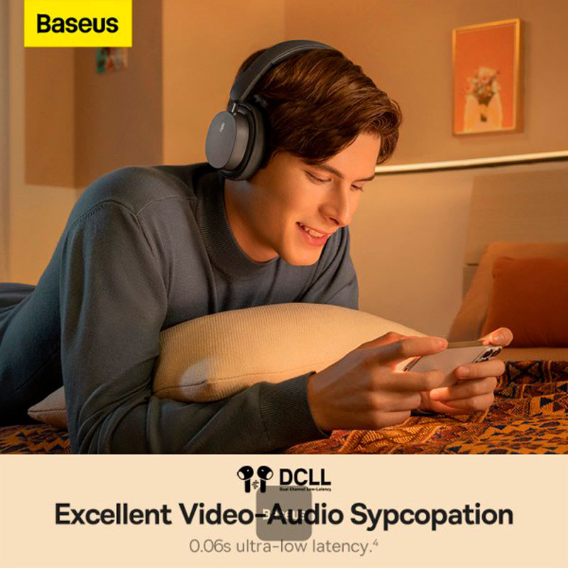 هدفون بلوتوثی Baseus Bowie D05 NGTD0202