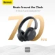 هدفون بلوتوثی Baseus Bowie D05 NGTD0202
