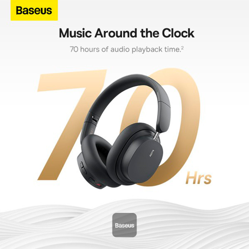 هدفون بلوتوثی Baseus Bowie D05 NGTD0202