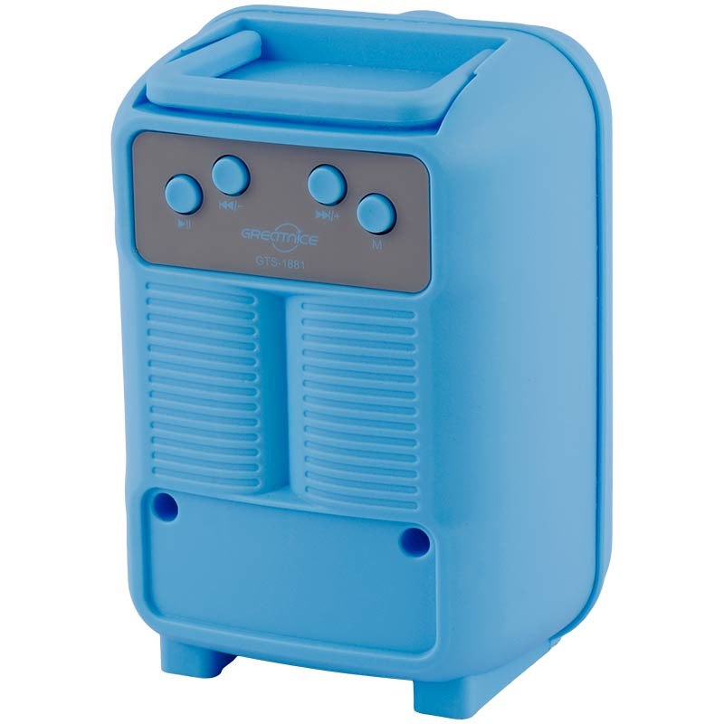 اسپیکر بلوتوثی رم و فلش خور Greatnice GTS-1881