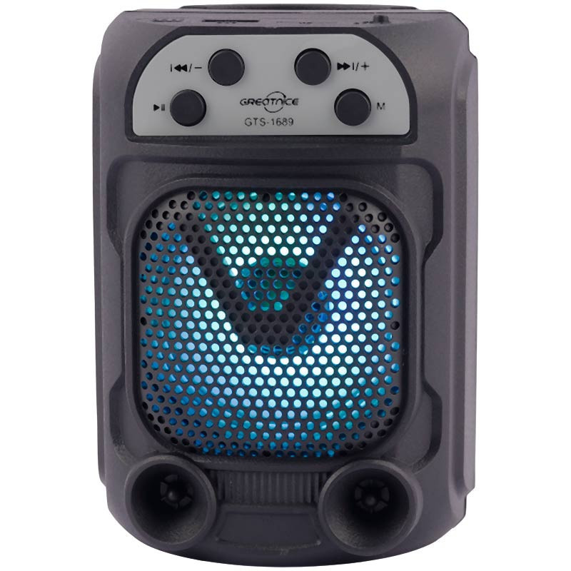 اسپیکر بلوتوثی رم و فلش خور Greatnice GTS-1689