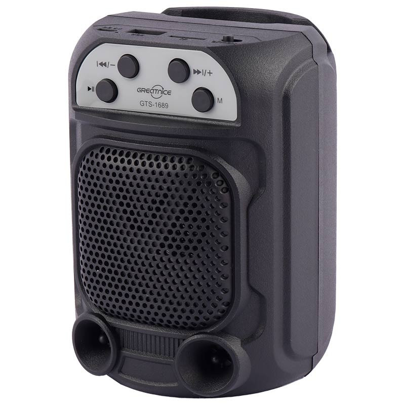 اسپیکر بلوتوثی رم و فلش خور Greatnice GTS-1689