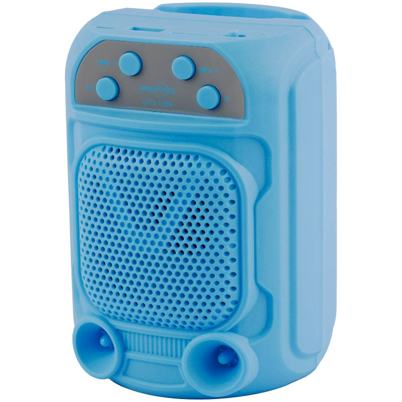 اسپیکر بلوتوثی رم و فلش خور Greatnice GTS-1689
