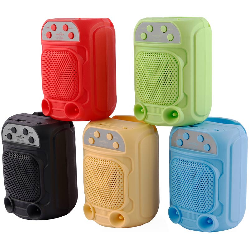 اسپیکر بلوتوثی رم و فلش خور Greatnice GTS-1689